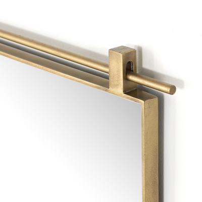 Chico Small Arch Mirror by Four Hands