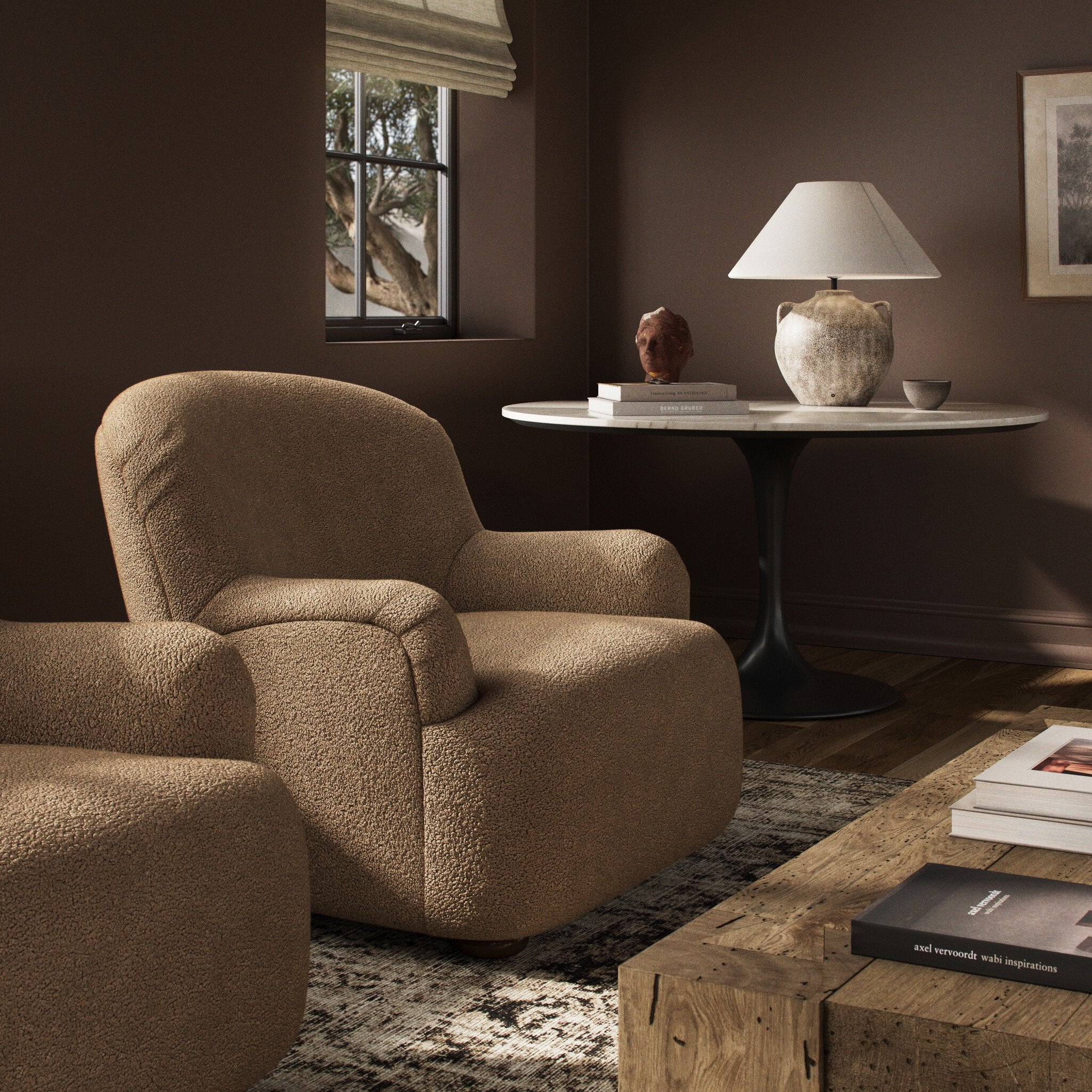 Kadon Swivel Chair