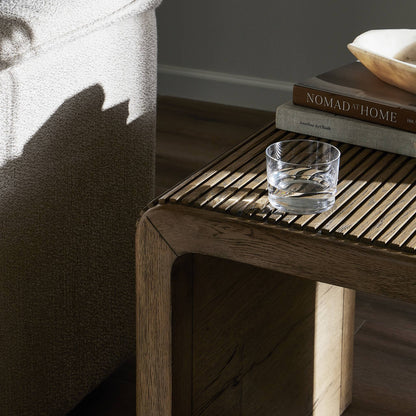 Leo End Table