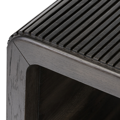Leo End Table by Four Hands