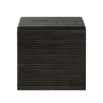 Leo End Table by Four Hands