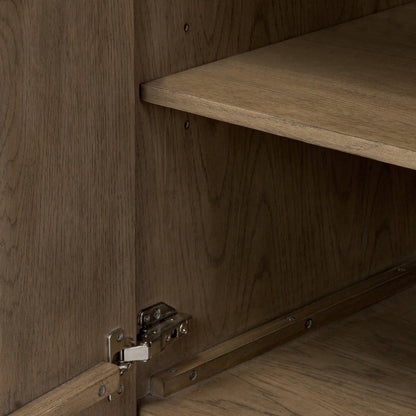 Leo Media Console