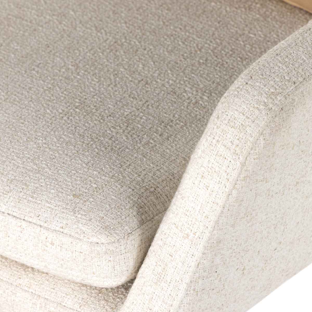 Leda Desk Chair by Four Hands
