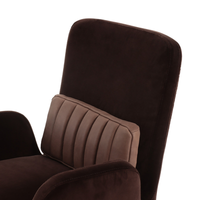 Leda Desk Chair by Four Hands