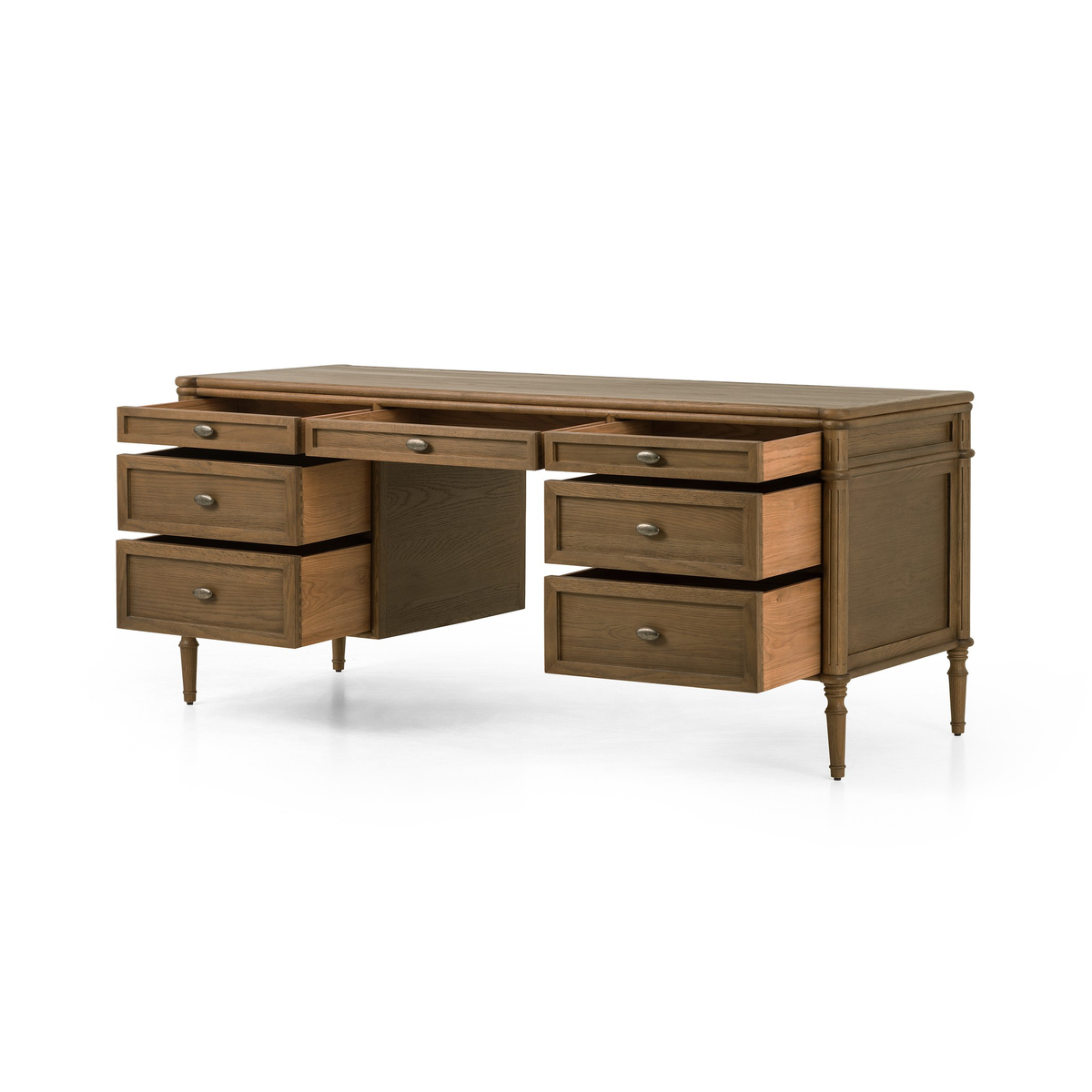 Toulouse Executive Desk by Four Hands