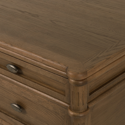 Toulouse Executive Desk by Four Hands