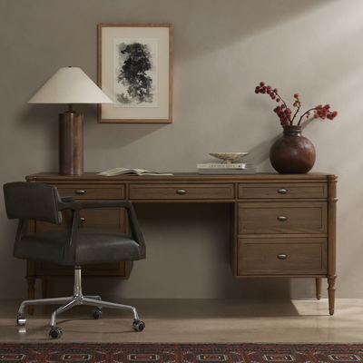 Toulouse Executive Desk by Four Hands