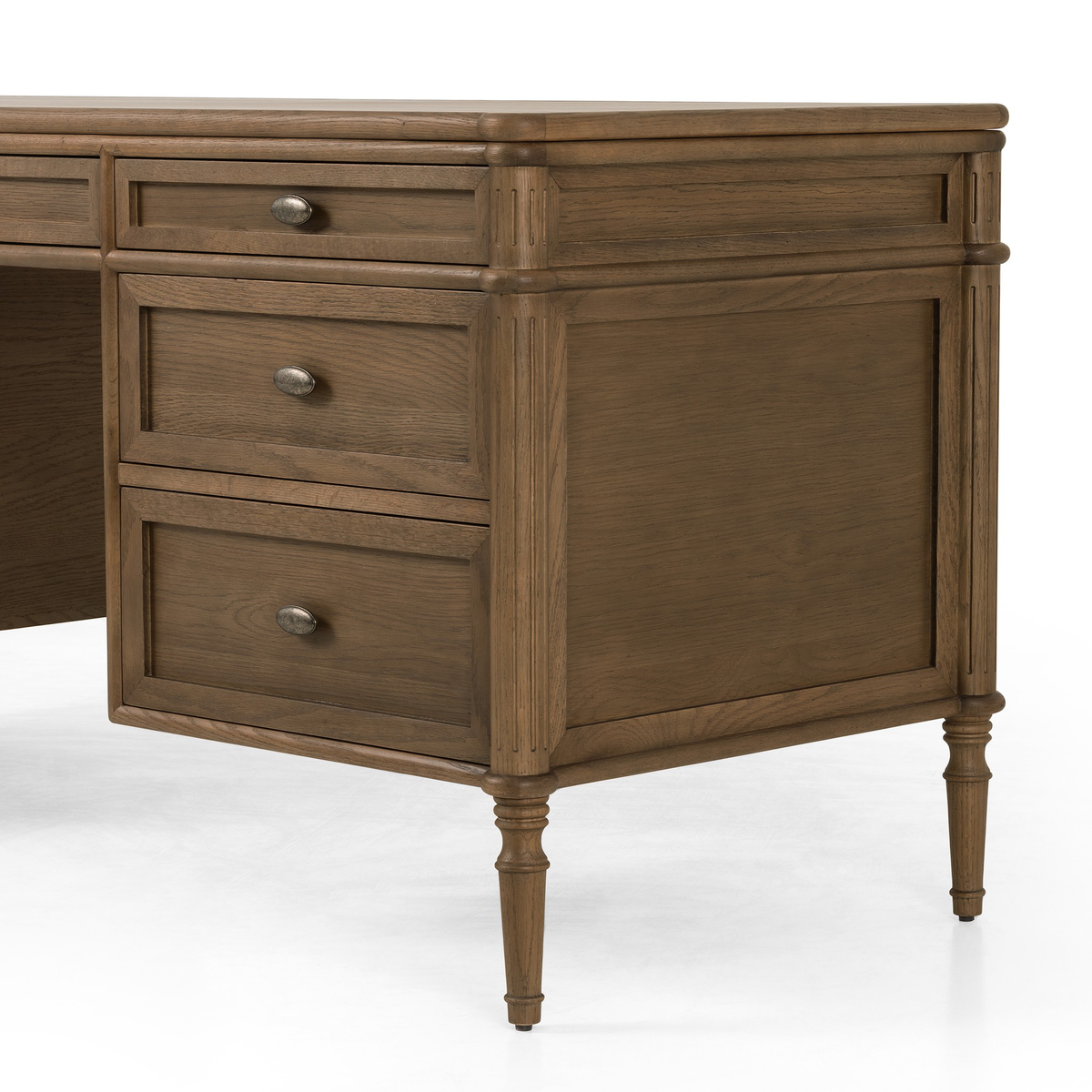 Toulouse Executive Desk by Four Hands