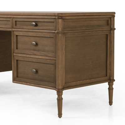 Toulouse Executive Desk by Four Hands