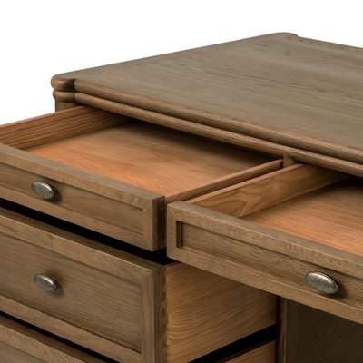 Toulouse Executive Desk by Four Hands