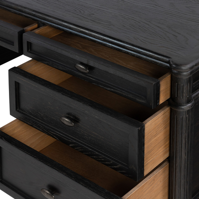 Toulouse Executive Desk by Four Hands