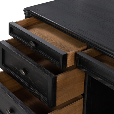 Toulouse Executive Desk by Four Hands