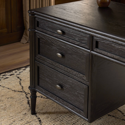 Toulouse Executive Desk by Four Hands