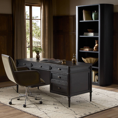 Toulouse Executive Desk by Four Hands