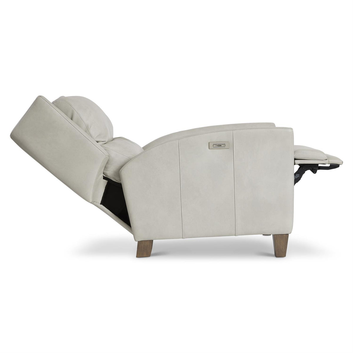 Weller Leather Power Motion Chair by Bernhardt