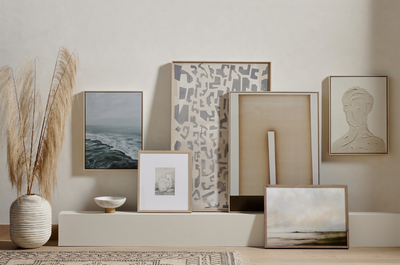 Morning Waves By Shaina Page by Four Hands