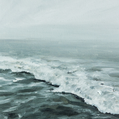 Morning Waves By Shaina Page by Four Hands