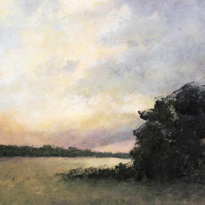 Golden Day'S End By Aileen Fitzgerald by Four Hands