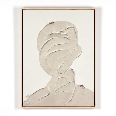 Portrait 2 By Coup D'Esprit by Four Hands