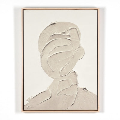 Portrait 2 By Coup D'Esprit by Four Hands
