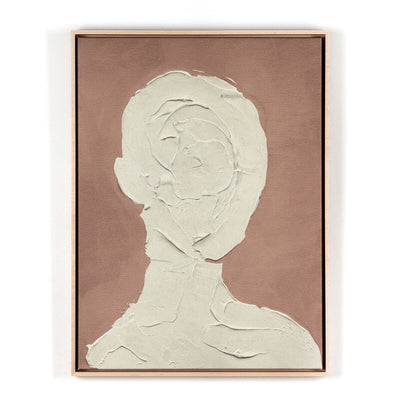 Portrait 4 By Coup D'Esprit by Four Hands