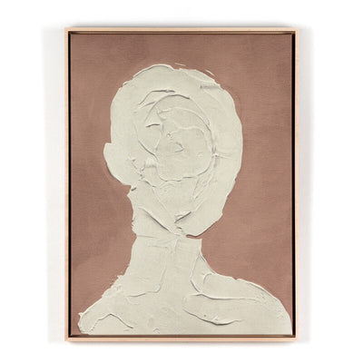 Portrait 4 By Coup D'Esprit by Four Hands