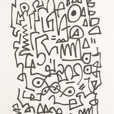 Sqwig By Dan Hobday by Four Hands