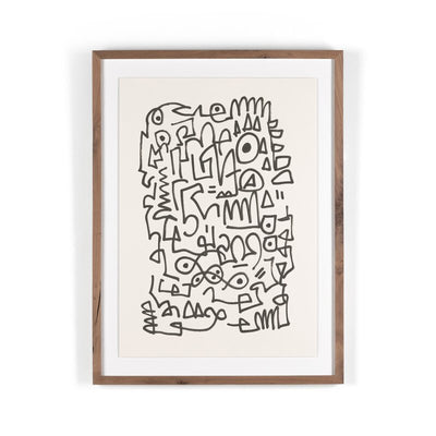 Sqwig By Dan Hobday by Four Hands
