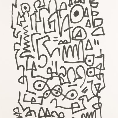 Sqwig By Dan Hobday by Four Hands