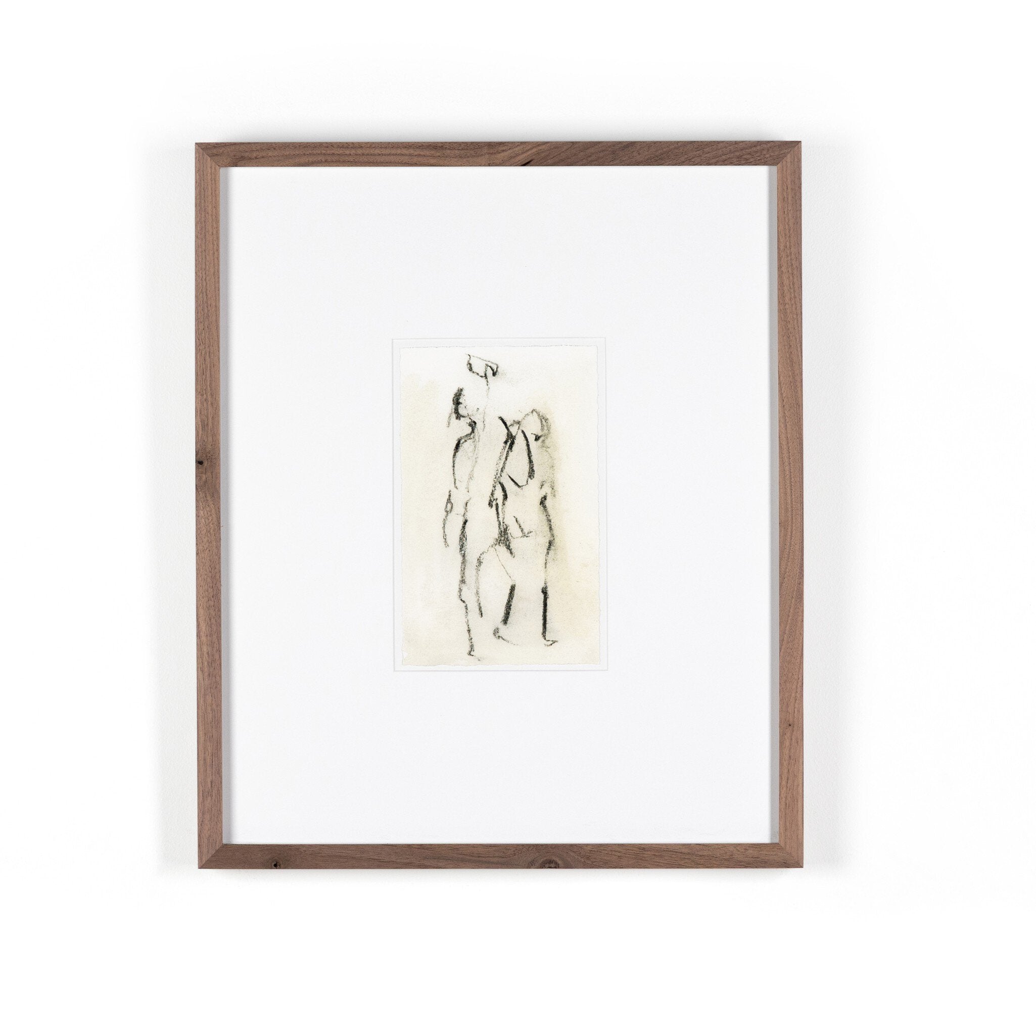 Figures I By Gold Rush Art Co