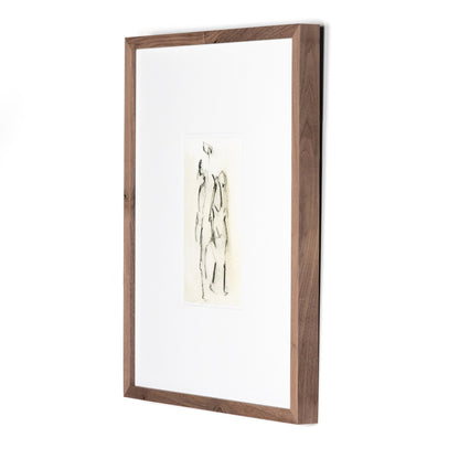 Figures I By Gold Rush Art Co