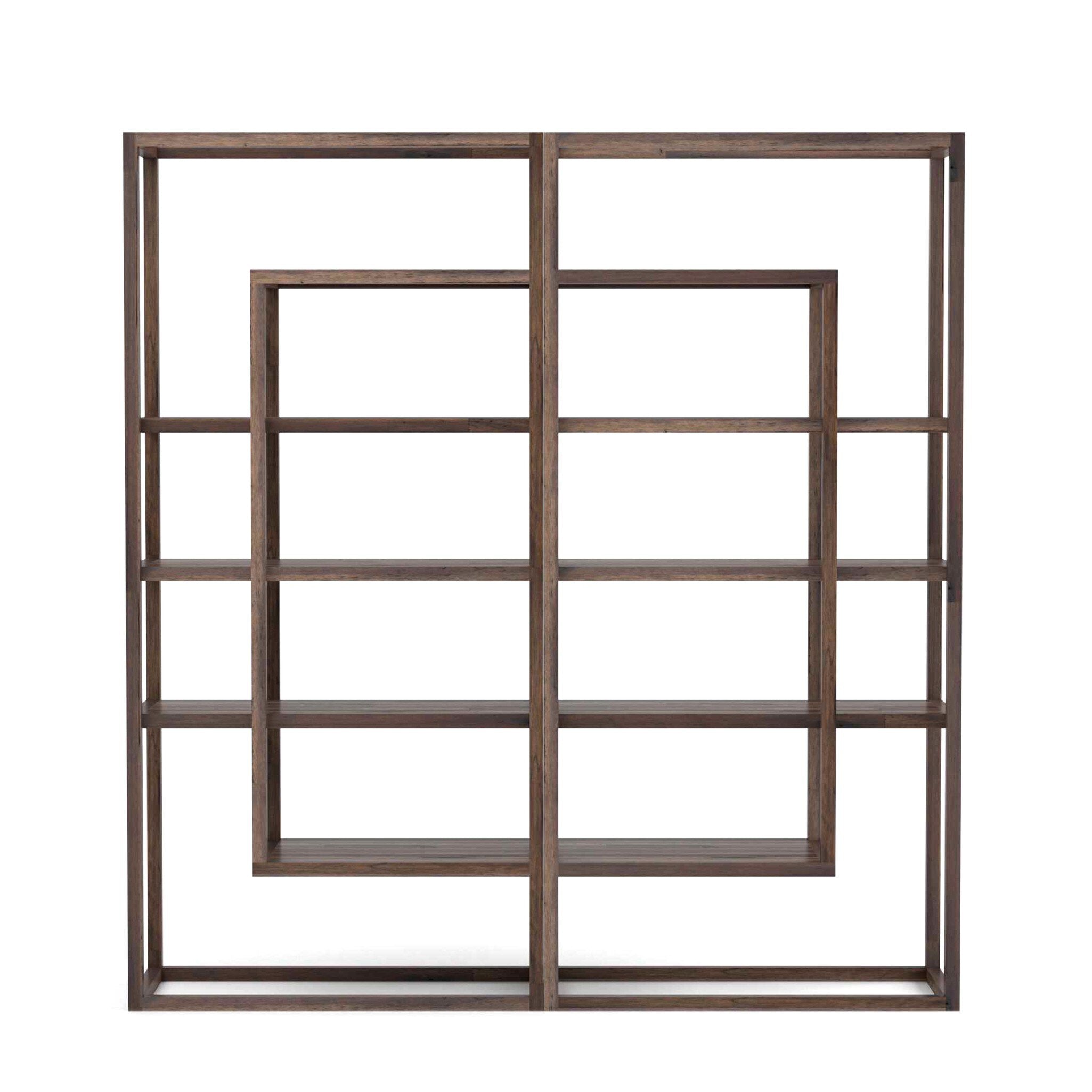 Waylon Double Bookshelf