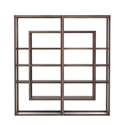 Waylon Double Bookshelf
