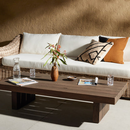 Encino Outdoor Coffee Table