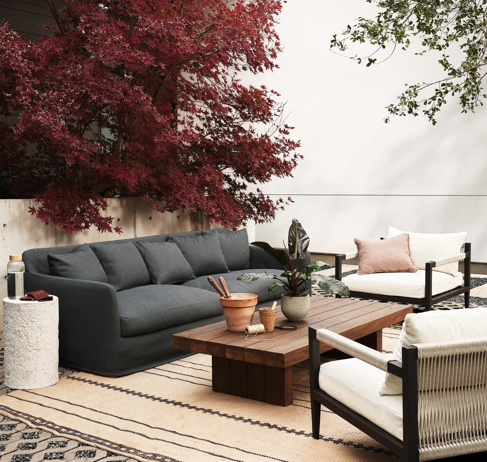 Encino Outdoor Coffee Table