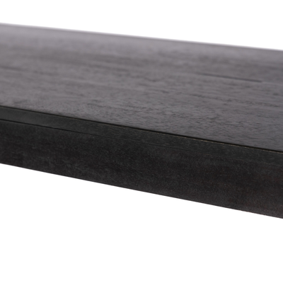 Reza Wide Bookcase by Four Hands