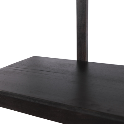 Reza Wide Bookcase by Four Hands