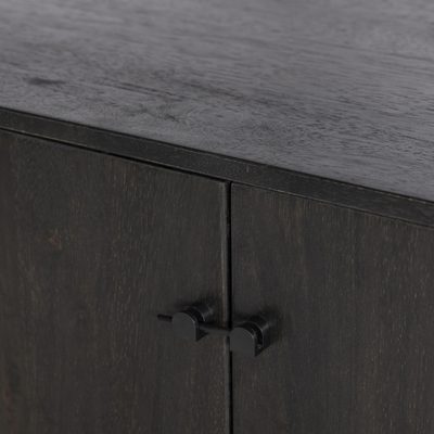 Reza Wide Bookcase by Four Hands