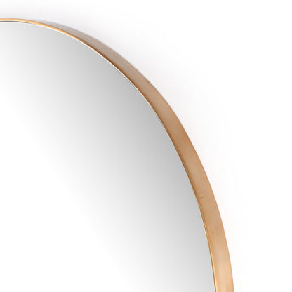 Georgina Round Mirror