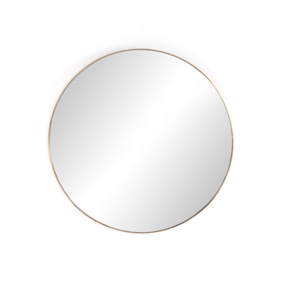 Georgina Round Mirror by Four Hands