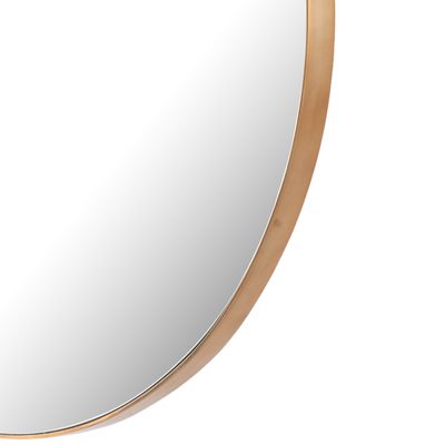 Georgina Round Mirror by Four Hands