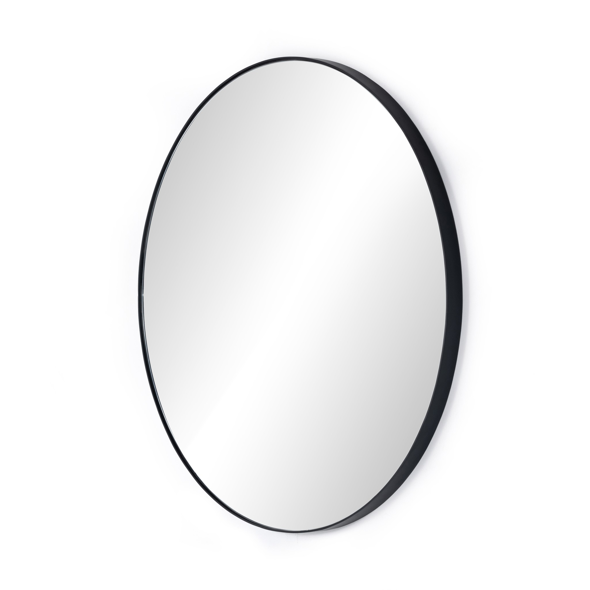 Georgina Round Mirror by Four Hands