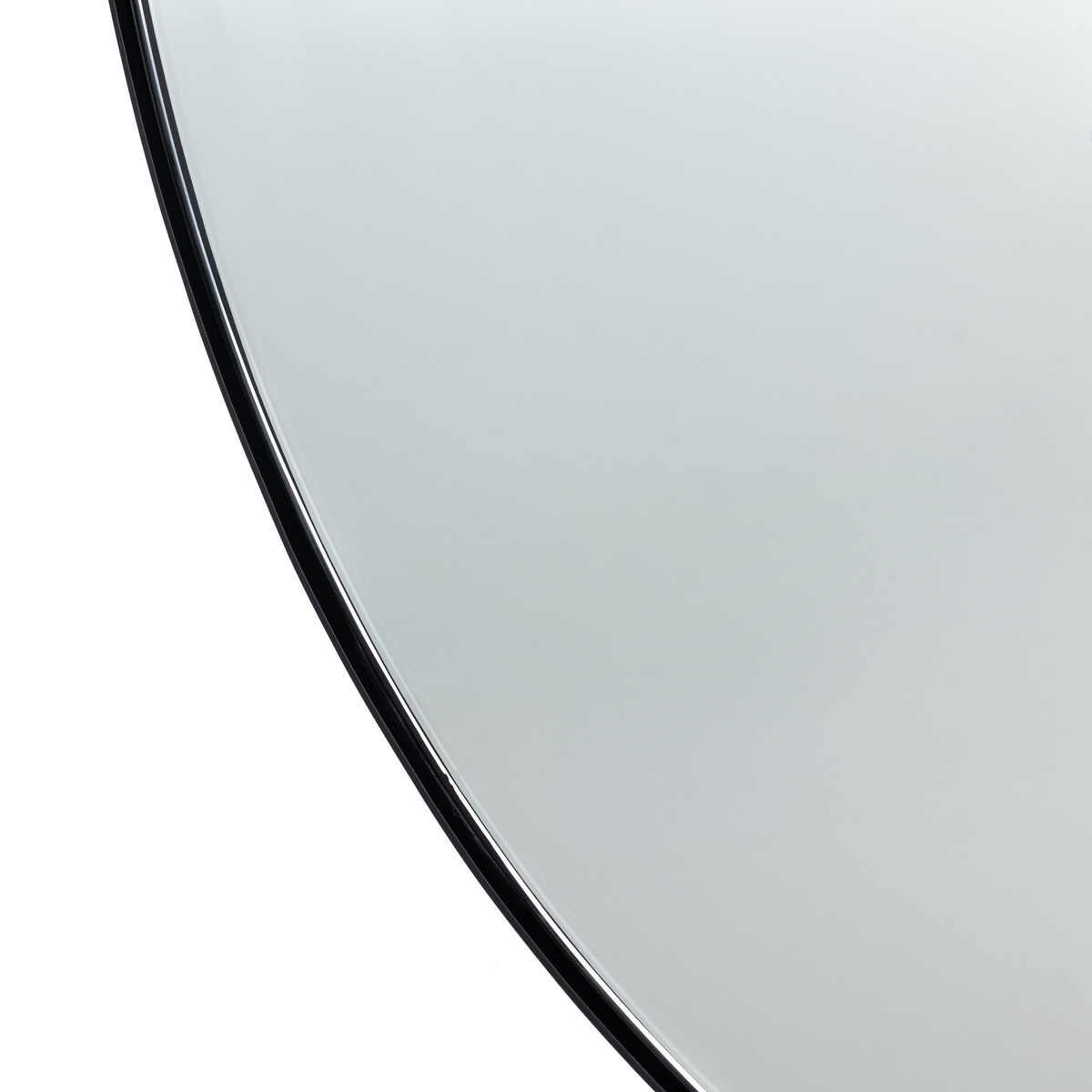 Georgina Round Mirror by Four Hands