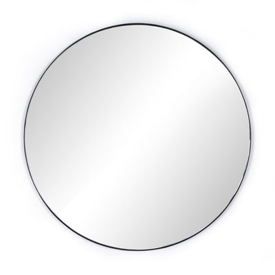 Georgina Round Mirror by Four Hands