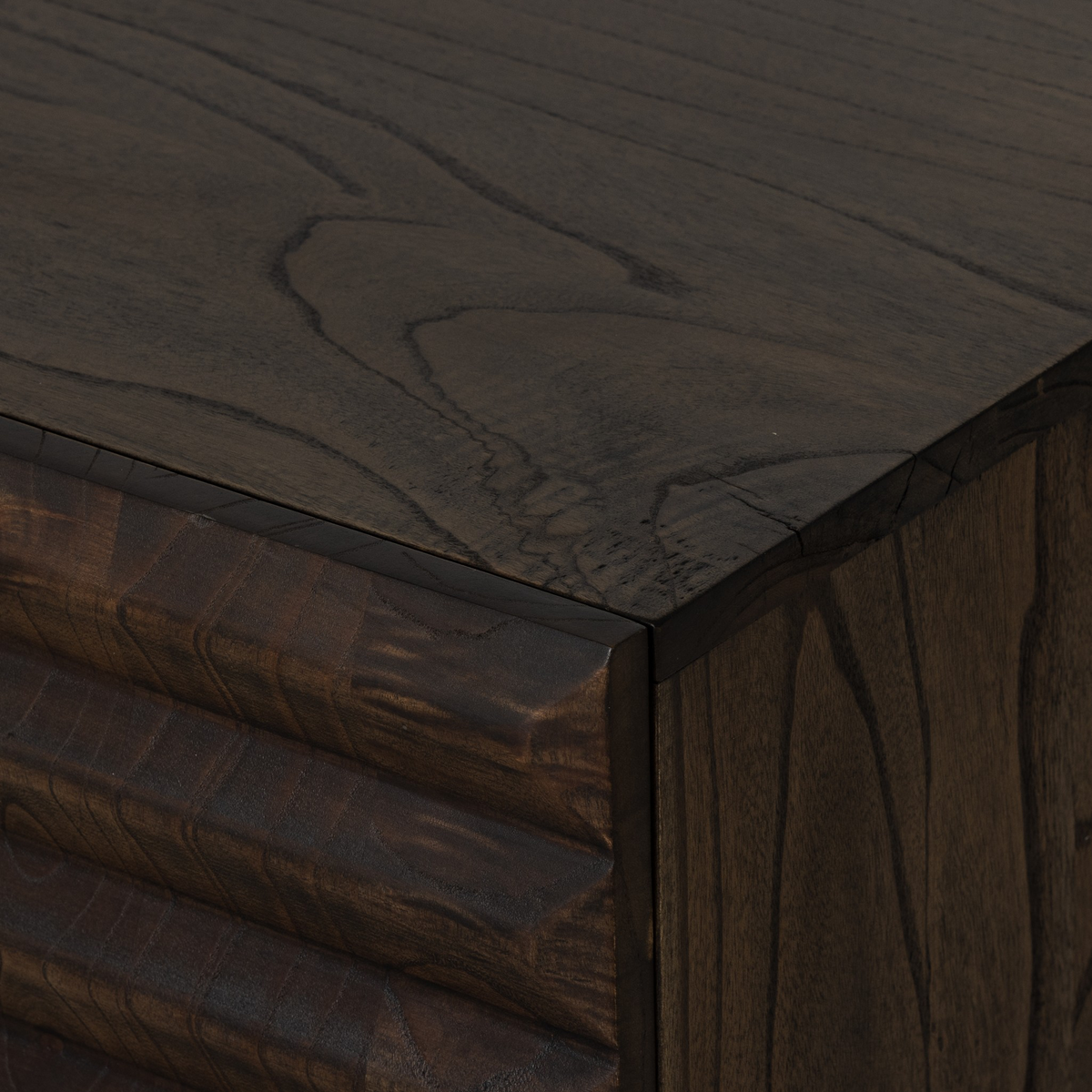 Tussac Media Console