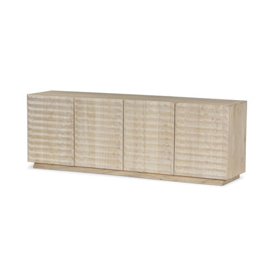 Tussac Media Console