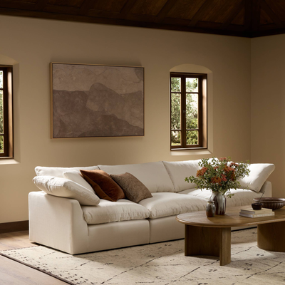 Stevie 3-Piece Sectional by Four Hands