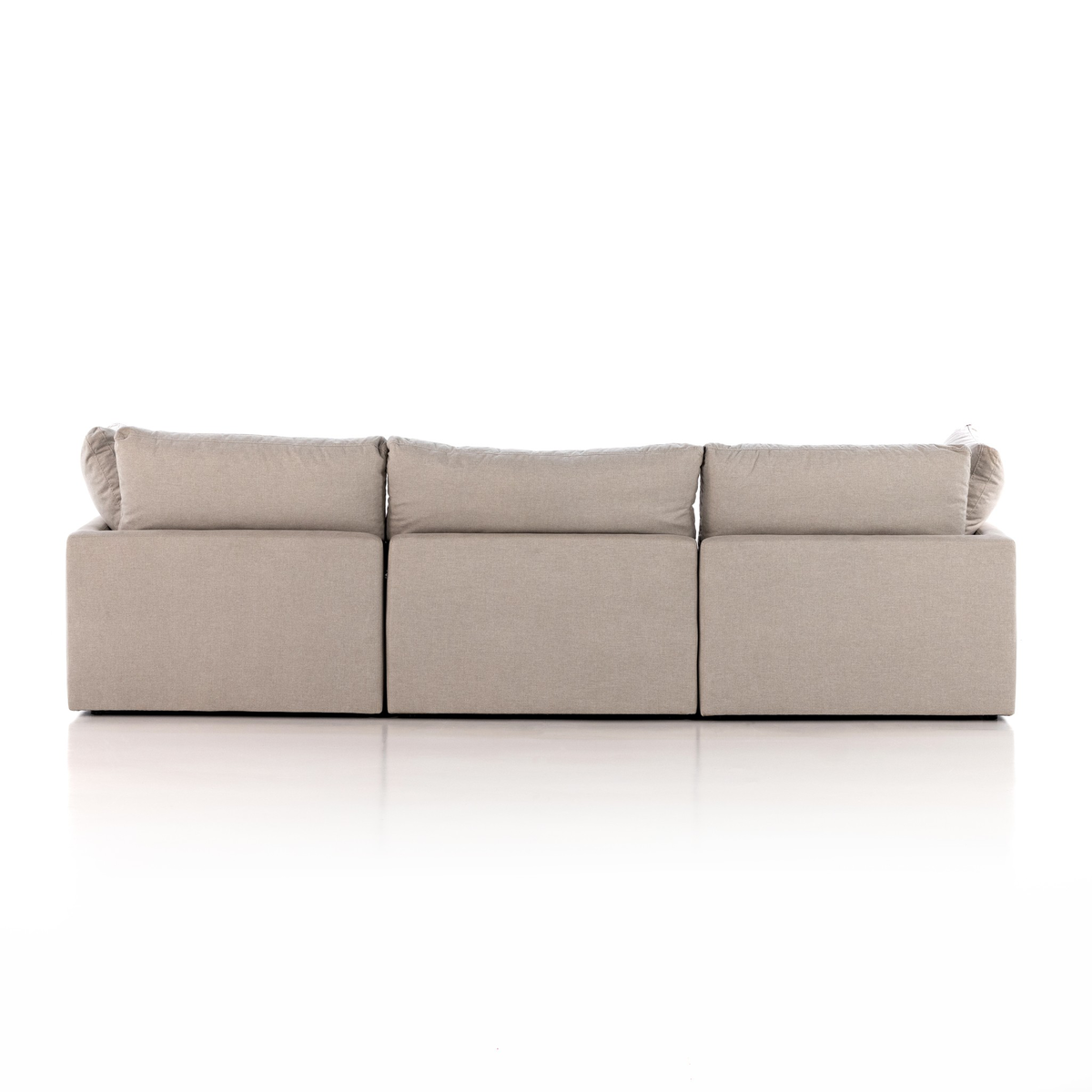 Stevie 3-Piece Sectional by Four Hands