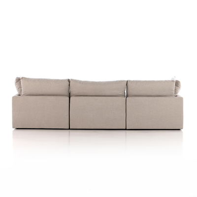 Stevie 3-Piece Sectional by Four Hands