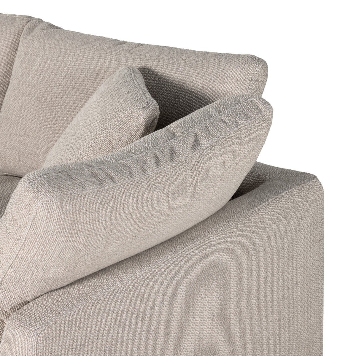 Stevie 3-Piece Sectional by Four Hands